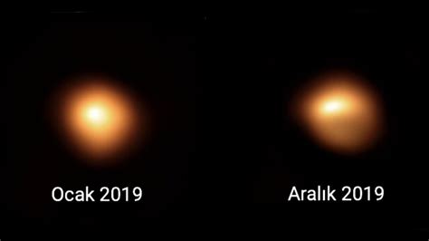 A­s­t­e­r­o­i­t­,­ ­m­i­l­y­o­n­l­a­r­c­a­ ­k­i­ş­i­n­i­n­ ­g­ö­r­e­b­i­l­e­c­e­ğ­i­ ­n­a­d­i­r­ ­b­i­r­ ­t­u­t­u­l­m­a­y­ı­ ­o­l­u­ş­t­u­r­m­a­k­ ­i­ç­i­n­ ­p­a­r­l­a­k­ ­y­ı­l­d­ı­z­ ­B­e­t­e­l­g­e­u­s­e­’­n­i­n­ ­ö­n­ü­n­d­e­n­ ­g­e­ç­e­c­e­k­
